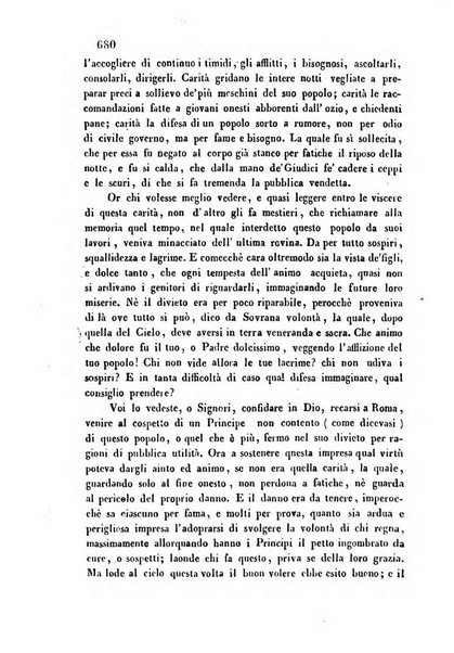 L'eccitamento giornale di filologia, di letteratura e di amenità