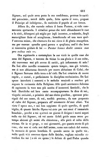 L'eccitamento giornale di filologia, di letteratura e di amenità