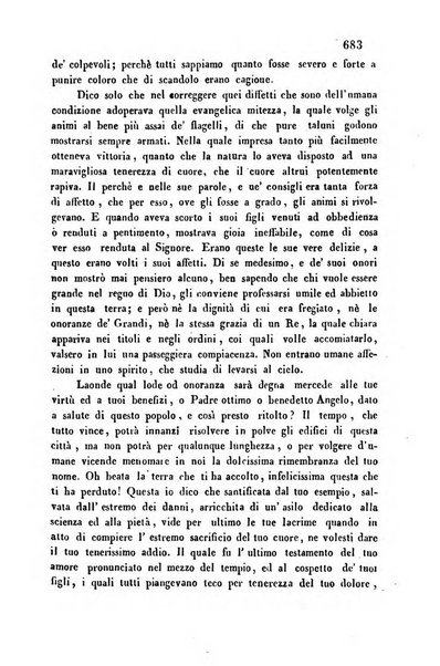 L'eccitamento giornale di filologia, di letteratura e di amenità