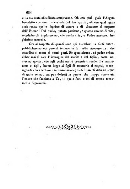 L'eccitamento giornale di filologia, di letteratura e di amenità