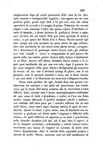 L'eccitamento giornale di filologia, di letteratura e di amenità