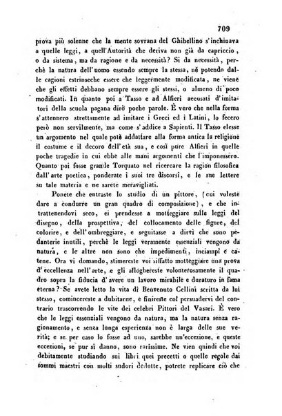 L'eccitamento giornale di filologia, di letteratura e di amenità