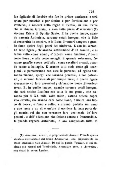 L'eccitamento giornale di filologia, di letteratura e di amenità