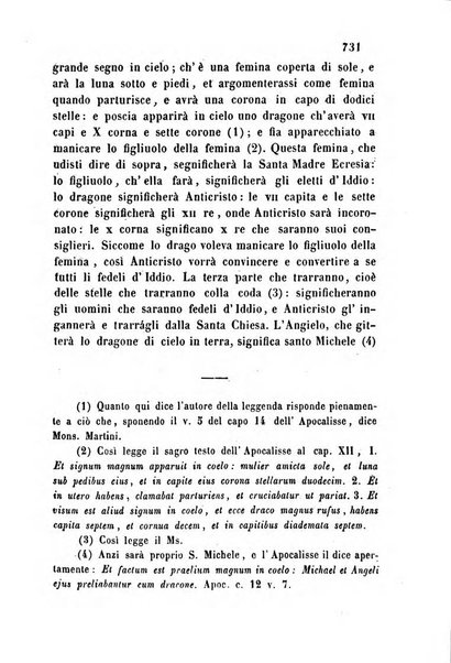 L'eccitamento giornale di filologia, di letteratura e di amenità