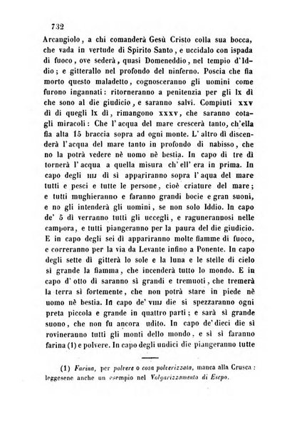 L'eccitamento giornale di filologia, di letteratura e di amenità