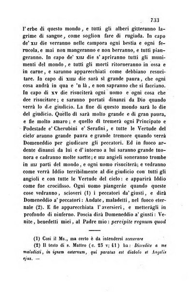 L'eccitamento giornale di filologia, di letteratura e di amenità