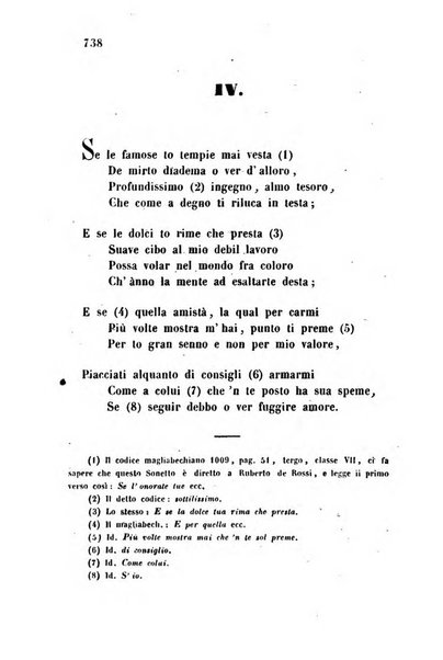 L'eccitamento giornale di filologia, di letteratura e di amenità