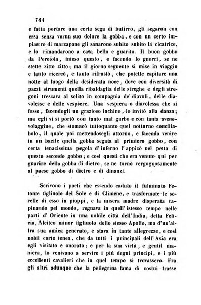 L'eccitamento giornale di filologia, di letteratura e di amenità