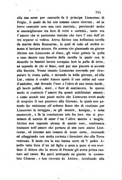 L'eccitamento giornale di filologia, di letteratura e di amenità