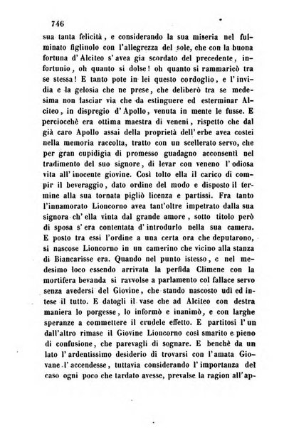 L'eccitamento giornale di filologia, di letteratura e di amenità