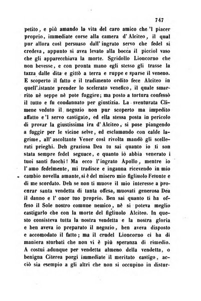 L'eccitamento giornale di filologia, di letteratura e di amenità