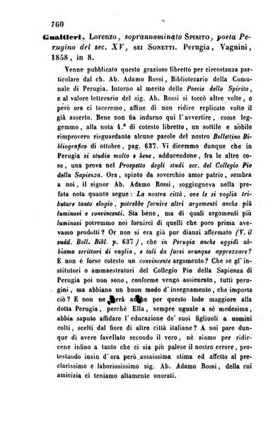 L'eccitamento giornale di filologia, di letteratura e di amenità