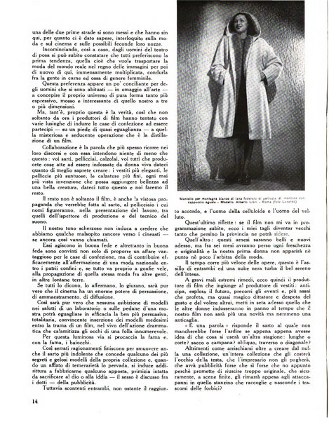 Eco del cinema periodico cinematografico mensile