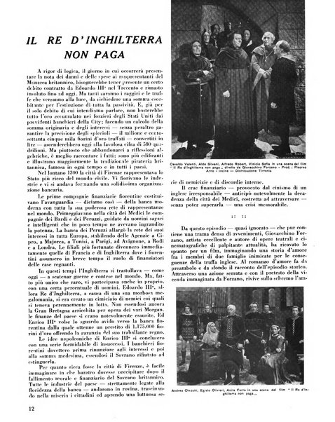 Eco del cinema periodico cinematografico mensile