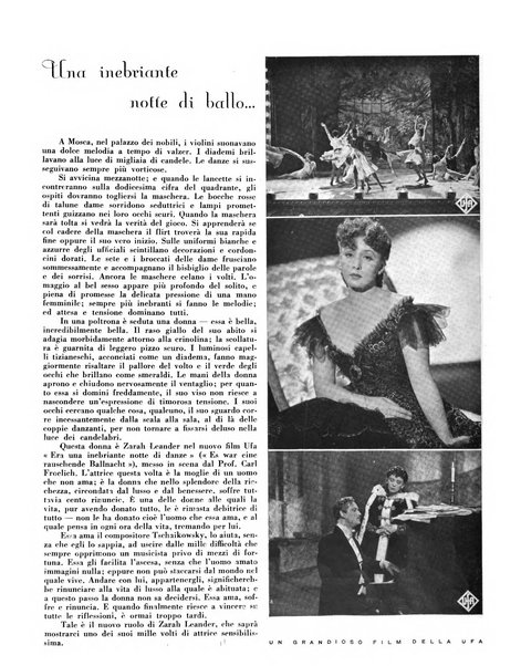 Eco del cinema periodico cinematografico mensile