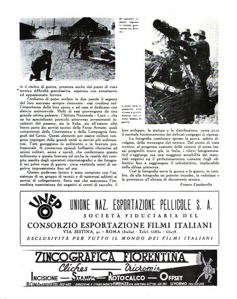 Eco del cinema periodico cinematografico mensile