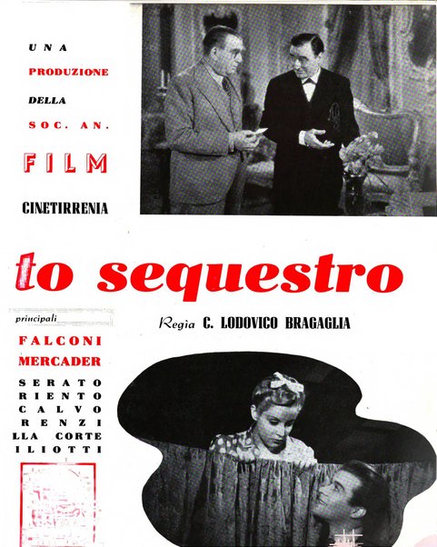 Eco del cinema periodico cinematografico mensile