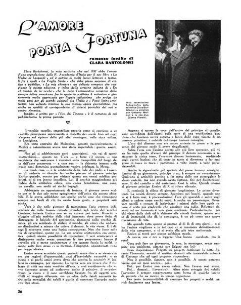 Eco del cinema periodico cinematografico mensile