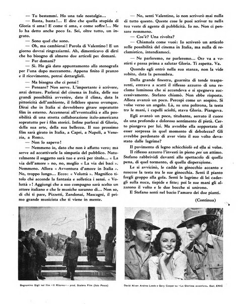 Eco del cinema periodico cinematografico mensile