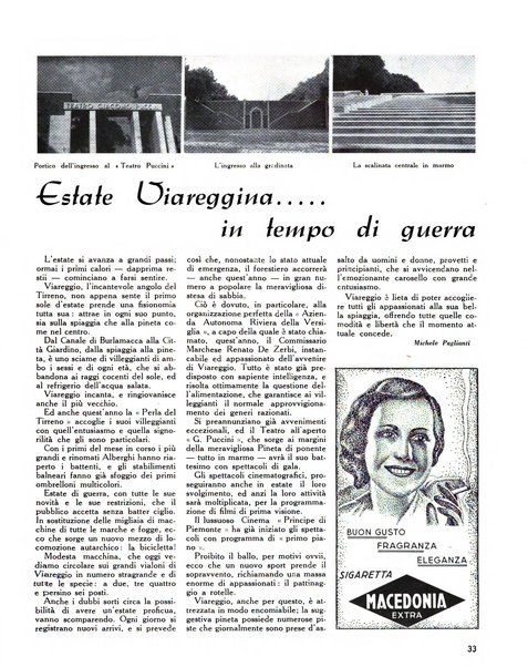 Eco del cinema periodico cinematografico mensile