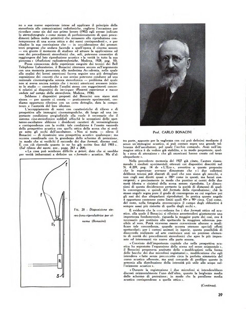 Eco del cinema periodico cinematografico mensile