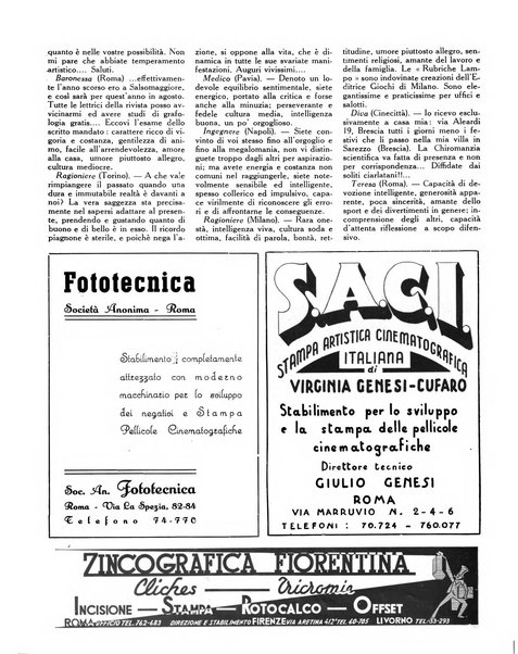 Eco del cinema periodico cinematografico mensile