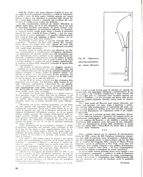 Eco del cinema periodico cinematografico mensile