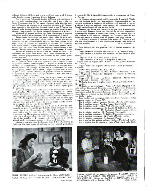 Eco del cinema periodico cinematografico mensile