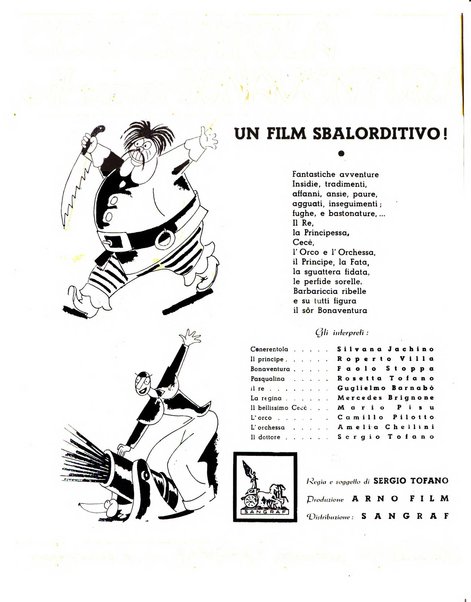 Eco del cinema periodico cinematografico mensile