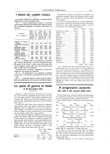 L'economia nazionale rassegna ebdomadaria di politica, commercio, industria, finanza, marina, e assicurazione