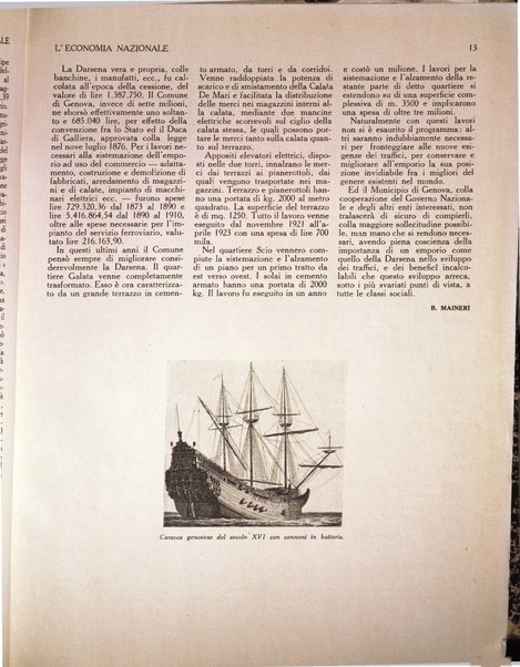 L'economia nazionale rassegna ebdomadaria di politica, commercio, industria, finanza, marina, e assicurazione