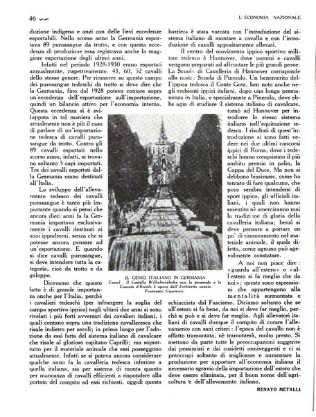 L'economia nazionale rassegna ebdomadaria di politica, commercio, industria, finanza, marina, e assicurazione