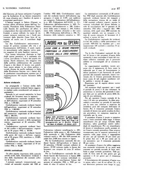 L'economia nazionale rassegna ebdomadaria di politica, commercio, industria, finanza, marina, e assicurazione