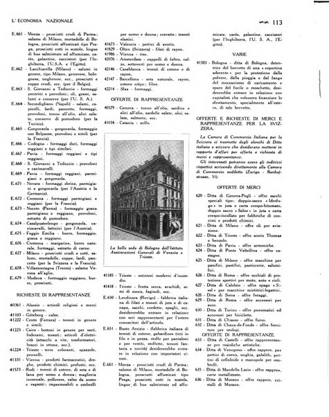 L'economia nazionale rassegna ebdomadaria di politica, commercio, industria, finanza, marina, e assicurazione