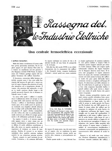 L'economia nazionale rassegna ebdomadaria di politica, commercio, industria, finanza, marina, e assicurazione