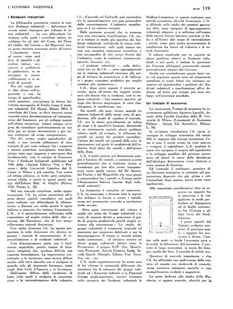 L'economia nazionale rassegna ebdomadaria di politica, commercio, industria, finanza, marina, e assicurazione