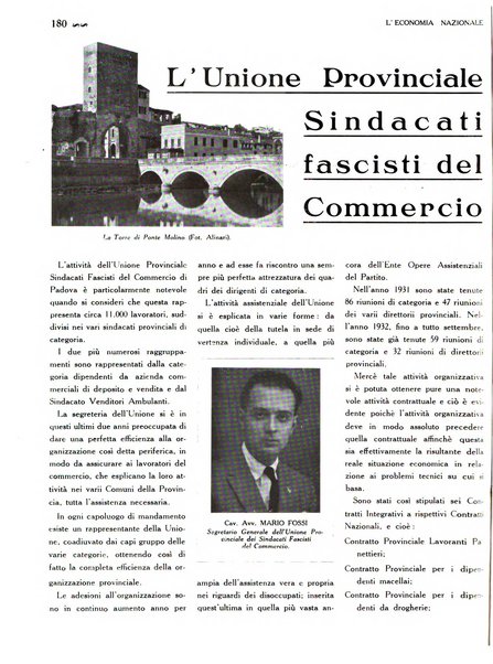 L'economia nazionale rassegna ebdomadaria di politica, commercio, industria, finanza, marina, e assicurazione