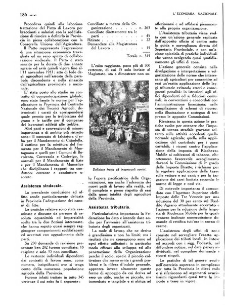 L'economia nazionale rassegna ebdomadaria di politica, commercio, industria, finanza, marina, e assicurazione