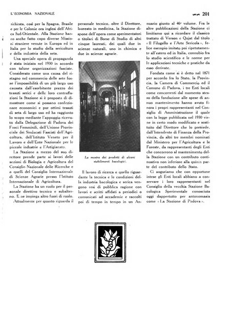 L'economia nazionale rassegna ebdomadaria di politica, commercio, industria, finanza, marina, e assicurazione