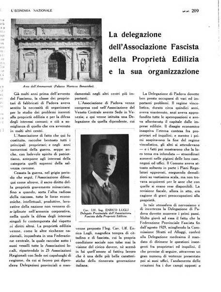 L'economia nazionale rassegna ebdomadaria di politica, commercio, industria, finanza, marina, e assicurazione