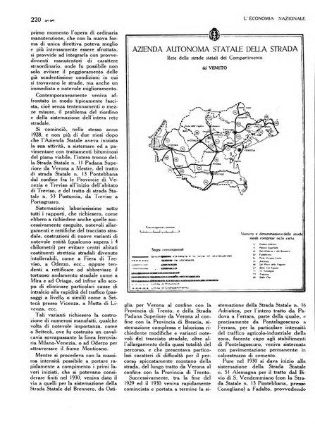 L'economia nazionale rassegna ebdomadaria di politica, commercio, industria, finanza, marina, e assicurazione