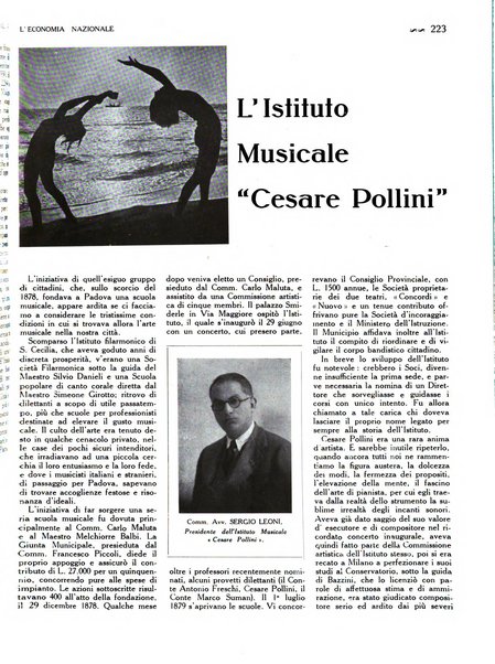 L'economia nazionale rassegna ebdomadaria di politica, commercio, industria, finanza, marina, e assicurazione