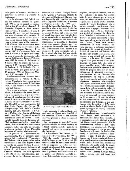 L'economia nazionale rassegna ebdomadaria di politica, commercio, industria, finanza, marina, e assicurazione