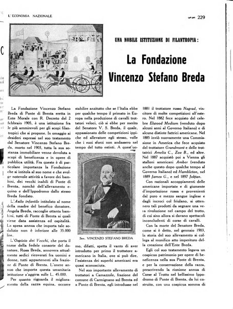 L'economia nazionale rassegna ebdomadaria di politica, commercio, industria, finanza, marina, e assicurazione