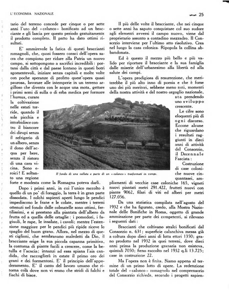 L'economia nazionale rassegna ebdomadaria di politica, commercio, industria, finanza, marina, e assicurazione