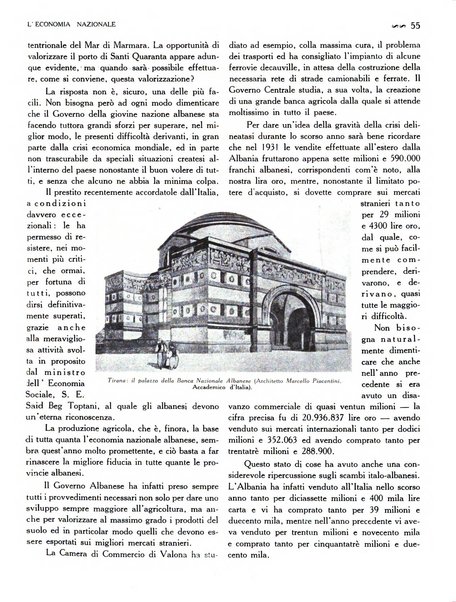 L'economia nazionale rassegna ebdomadaria di politica, commercio, industria, finanza, marina, e assicurazione