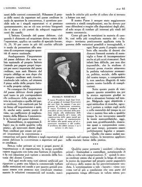 L'economia nazionale rassegna ebdomadaria di politica, commercio, industria, finanza, marina, e assicurazione