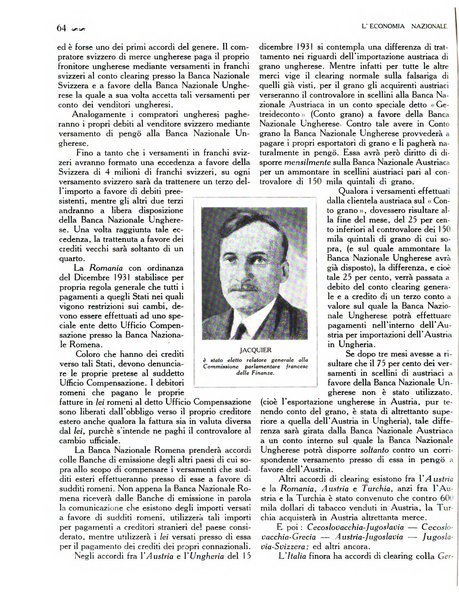 L'economia nazionale rassegna ebdomadaria di politica, commercio, industria, finanza, marina, e assicurazione