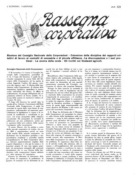 L'economia nazionale rassegna ebdomadaria di politica, commercio, industria, finanza, marina, e assicurazione