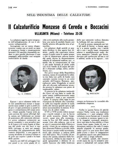 L'economia nazionale rassegna ebdomadaria di politica, commercio, industria, finanza, marina, e assicurazione